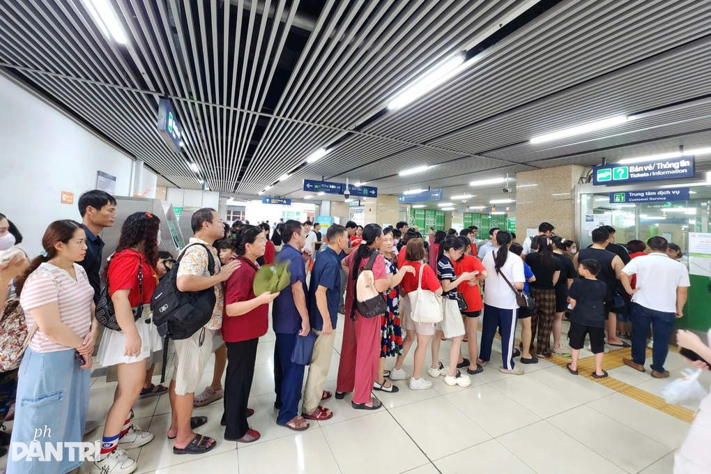 Hà Nội miễn phí vé xe buýt và metro trong 4 ngày dịp Quốc khánh 2/9 - 1 Hà Nội miễn phí vé xe buýt và metro trong 4 ngày dịp Quốc khánh 2/9 - 1
