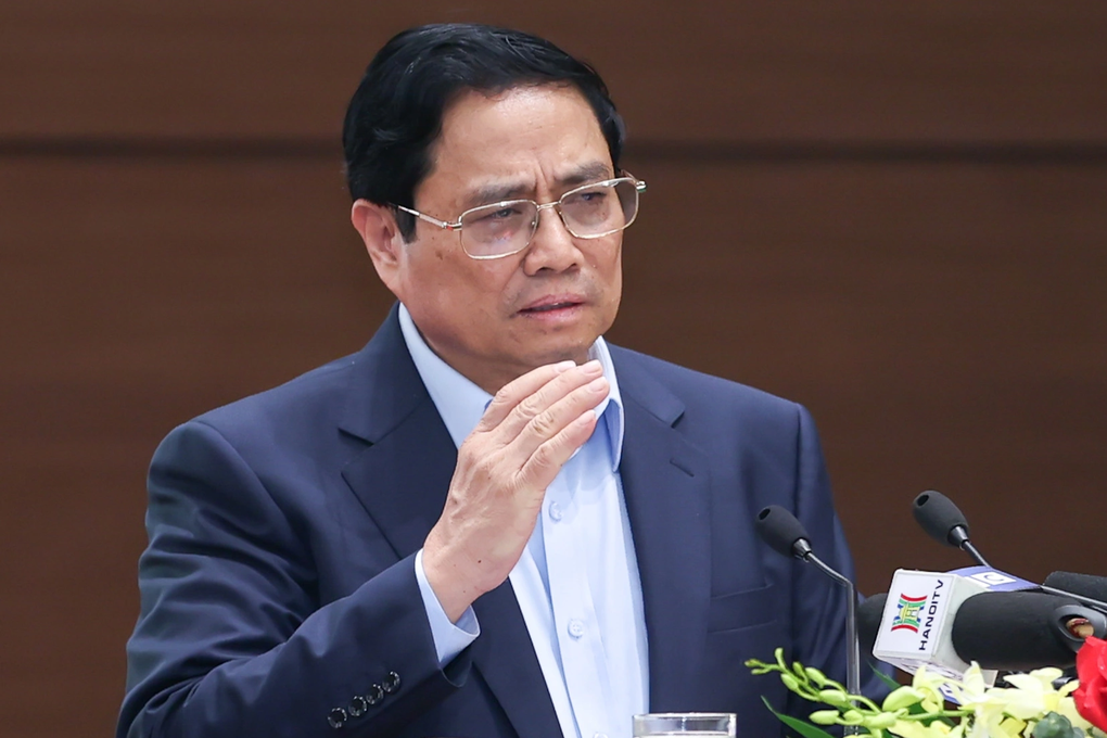 Thủ tướng truy tiến độ, yêu cầu báo cáo ngay kiến nghị chưa được giải quyết - 1 Thủ tướng truy tiến độ, yêu cầu báo cáo ngay kiến nghị chưa được giải quyết - 1