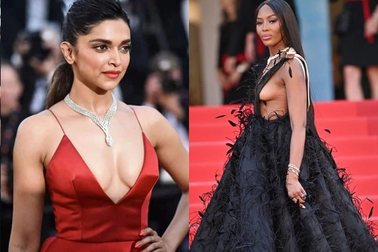 Những bộ cánh đẹp nhất tại Liên hoan phim Cannes 2022