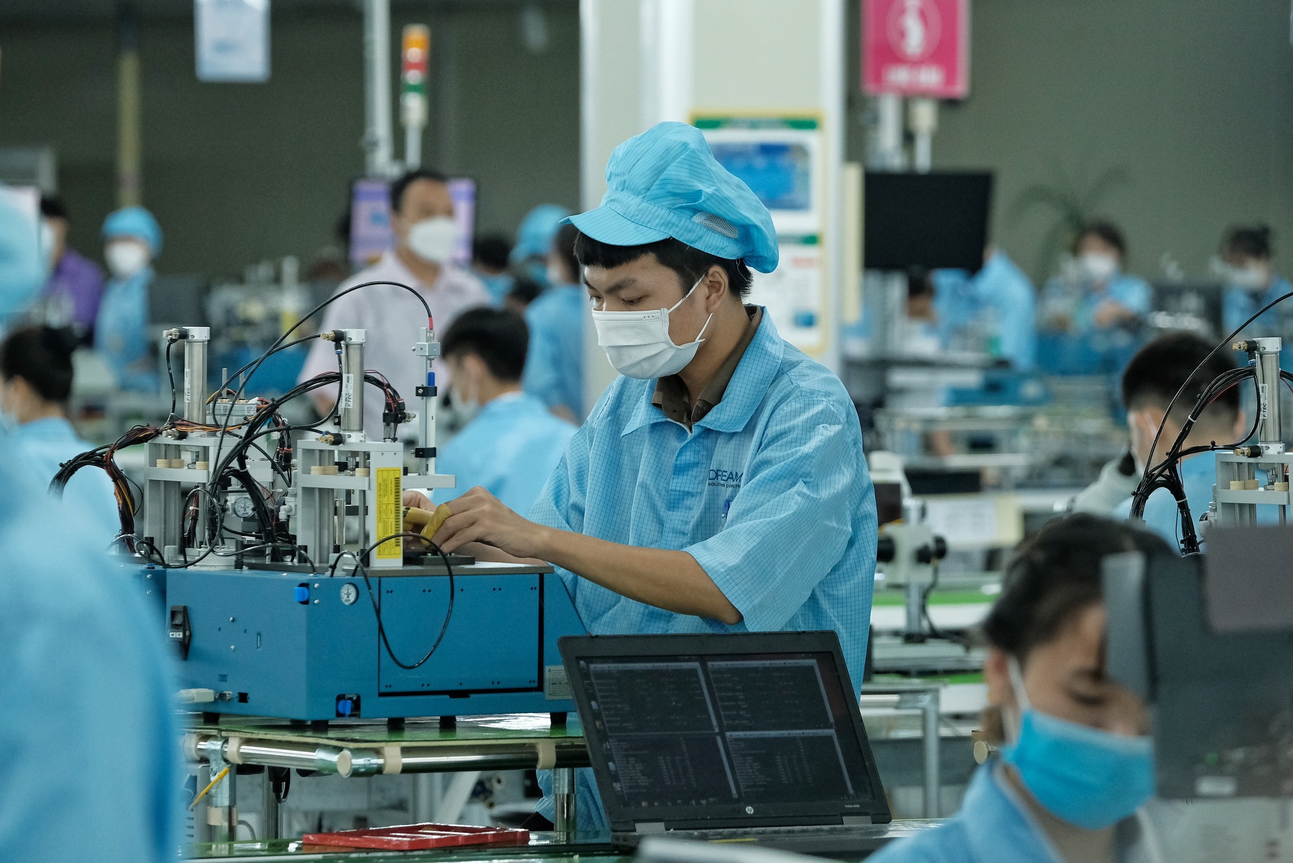 Doanh nghiệp có phương án trả lương, thưởng trước Tết ít nhất 20 ngày? - 1
