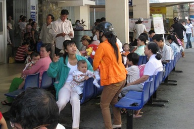 Phòng chống cúm A/H1N1: Nhiều nơi lơ là!