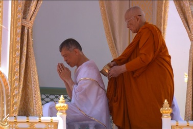 Sứ mệnh lớn lao của tân Quốc vương Thái Lan