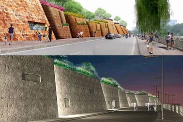 Thêm một “con đường nghệ thuật” cho Hà Nội