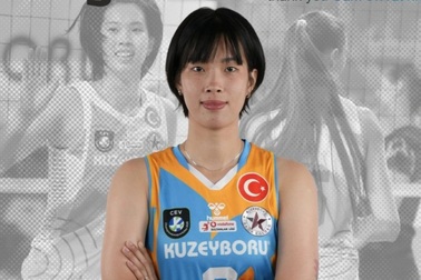 Trần Thị Thanh Thúy chia tay đội bóng Thổ Nhĩ Kỳ