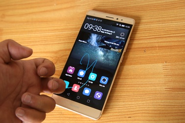 Thử nghiệm nhanh tính năng cảm ứng lực Force Touch đầu tiên tại Việt Nam