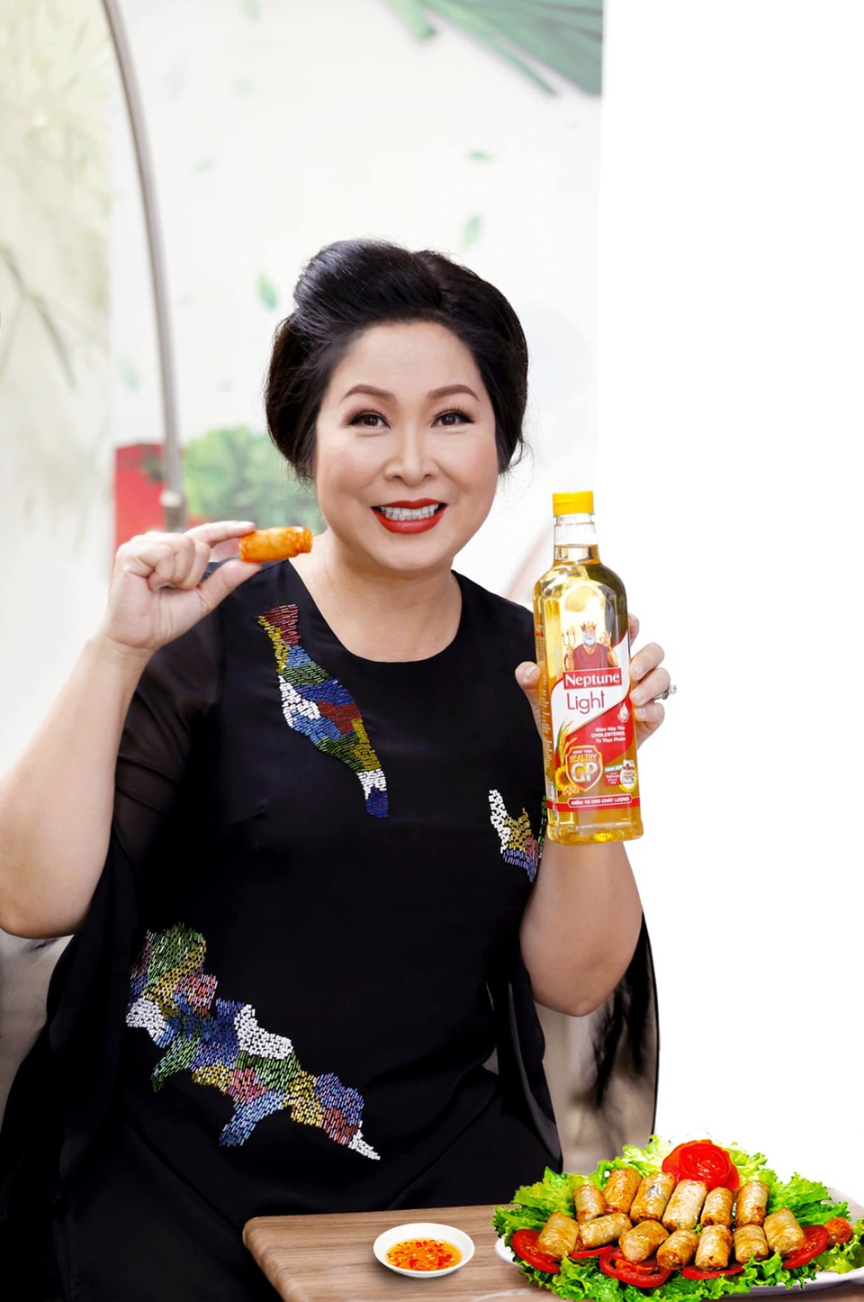 Danh hài Nam - Bắc lo thừa cholesterol - 4 Danh hài Nam - Bắc lo thừa cholesterol - 4