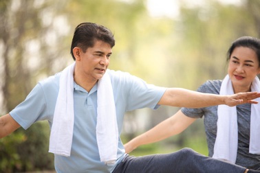 Thời tiết lạnh chuyển sang nóng, người mỡ máu cao cẩn thận đột quỵ