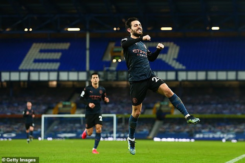 Bỏ xa Man Utd 10 điểm, HLV Pep Guardiola nói điều bất ngờ - 3 Bỏ xa Man Utd 10 điểm, HLV Pep Guardiola nói điều bất ngờ - 3