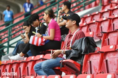 Tác nghiệp SEA Games, phóng viên Dân trí thành “thổ địa” bất đắc dĩ