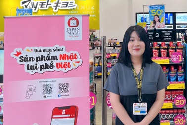 Doanh nghiệp Nhật Bản mở rộng kinh doanh tại Việt Nam thông qua chương trình Japan Mall