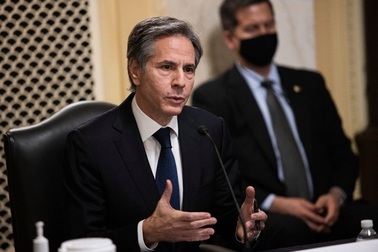 Tân Ngoại trưởng Mỹ lên tiếng về Trung Quốc, liên minh Mỹ-Nhật-Hàn