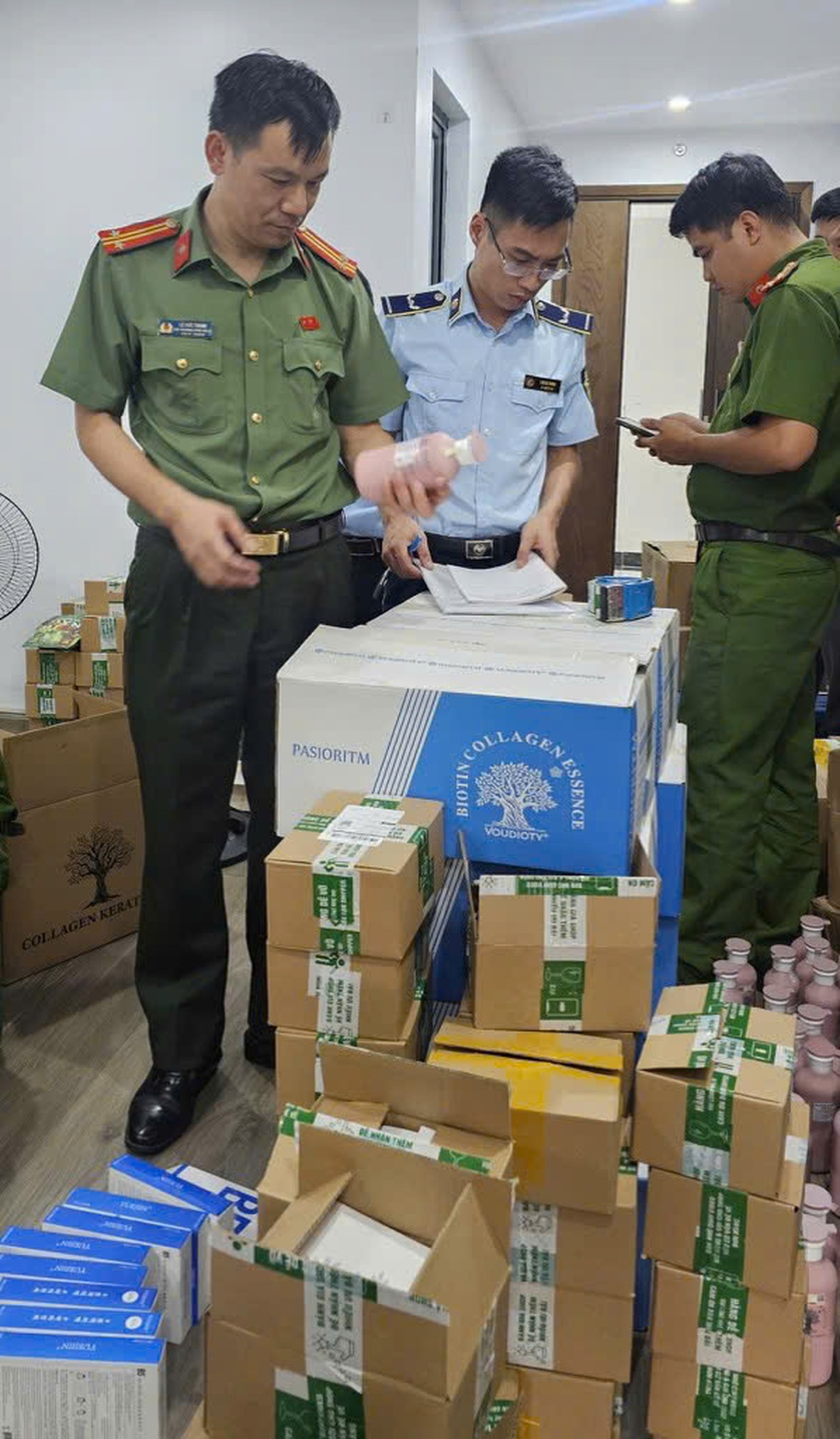 Hà Nội thu hồi lô thuốc bổ não vi phạm chất lượng - 1
