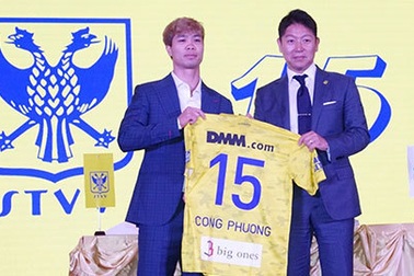 Công Phượng: “Tôi không ra nước ngoài để làm kẻ thất bại”