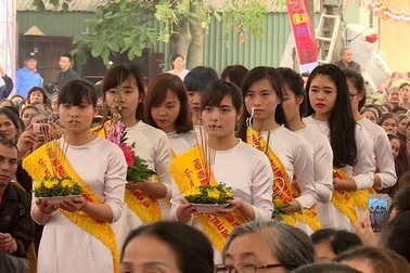 Cầu nguyện Hòa bình thế giới - Quốc thái dân an