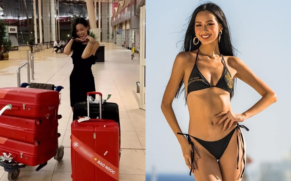 Sao Việt gặp sự cố sân bay: Suýt mất kim cương, bị giữ vì hành lý đáng nghi - 3 Sao Việt gặp sự cố sân bay: Suýt mất kim cương, bị giữ vì hành lý đáng nghi - 3
