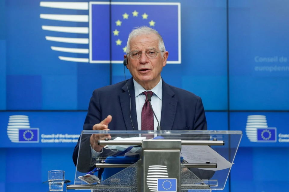 EU quan ngại sâu sắc luật an ninh Hong Kong - 1 EU quan ngại sâu sắc luật an ninh Hong Kong - 1