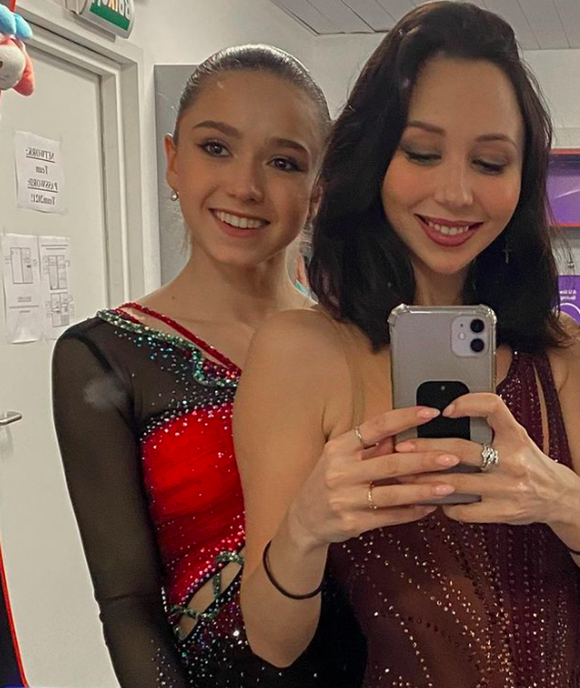Elizaveta Tuktamysheva: Nữ hoàng của làng trượt băng Nga - 8 Elizaveta Tuktamysheva: Nữ hoàng của làng trượt băng Nga - 8