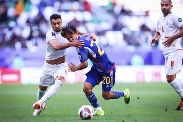 Bóng đá Tây Á áp đảo Đông Á trong lịch sử Asian Cup