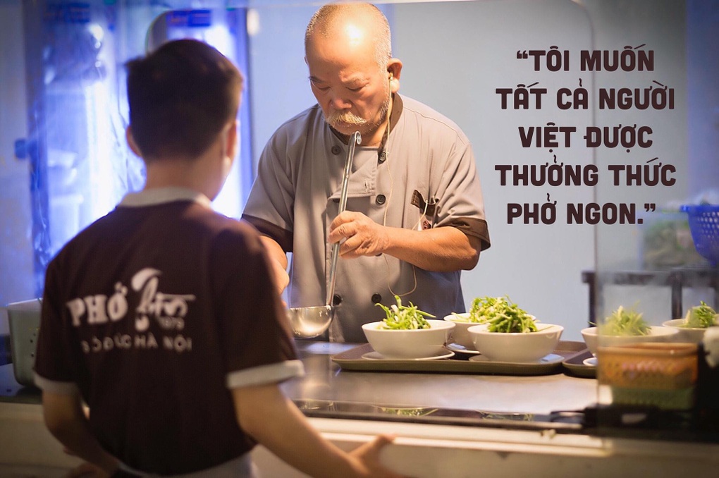 Người sở hữu thương hiệu phở Thìn nói gì giữa lùm xùm nhượng quyền? - 3 Người sở hữu thương hiệu phở Thìn nói gì giữa lùm xùm nhượng quyền? - 3