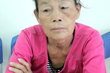 Giải cứu cháu bé 7 tuổi nghi bị “má mìn” bắt cóc