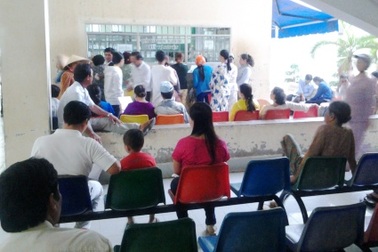 Cà Mau: Bệnh sốt xuất huyết tăng gần 100%