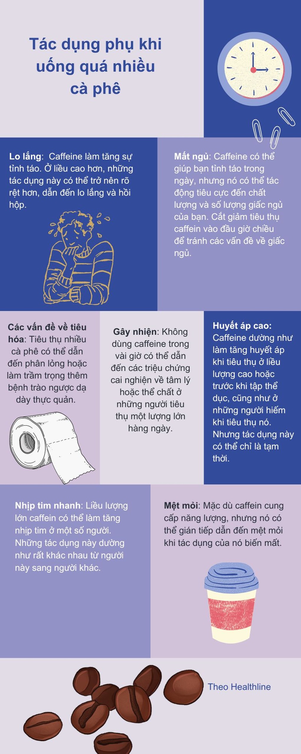 Cà phê hay trà tốt hơn cho sức khỏe? - 4