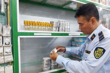 TPHCM mở đợt truy quét hàng giả quy mô lớn, phát hiện 348 vụ vi phạm