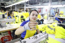 TPHCM "khát" lao động có tay nghề dịp cuối năm