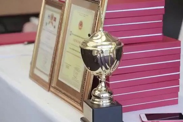 Hà Anvi chia sẽ giây phút xúc động khi được ủy nhiệm là PGĐ công ty mỹ phẩm Luxury Girl