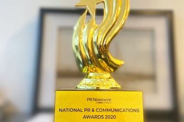 PNJ nhận giải thưởng chiến dịch PR toàn cầu xuất sắc nhất