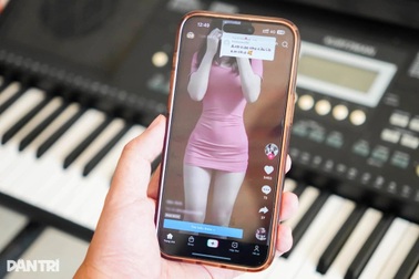 Quảng cáo bán dâm tràn lan trên TikTok