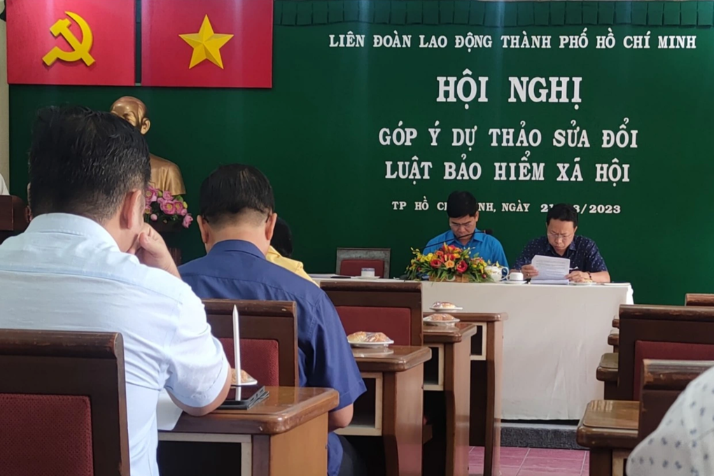 Vì sao chưa thể xử lý hình sự 80 đơn vị nợ BHXH ở TPHCM? - 1 Vì sao chưa thể xử lý hình sự 80 đơn vị nợ BHXH ở TPHCM? - 1