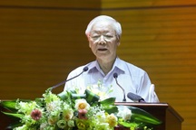 Tổng Bí thư: "Có tiêu cực mới đẻ ra tham nhũng, phải xử lý tận gốc!"