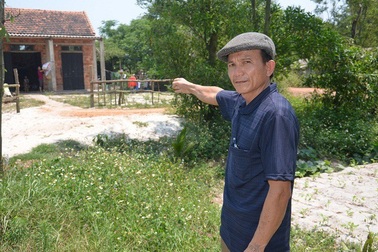 Quảng Bình: Khẩn trương rà soát cấp "sổ đỏ" cho dân sau phản ánh của Báo Dân trí!