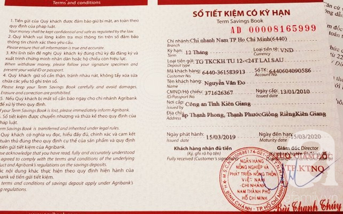 Ước mơ của bé trai bị máy cắt lúa đâm xuyên bụng khi đi làm nuôi cha tâm thần: Con muốn được đi học - Ảnh 7. Ước mơ của bé trai bị máy cắt lúa đâm xuyên bụng khi đi làm nuôi cha tâm thần: Con muốn được đi học - Ảnh 7.