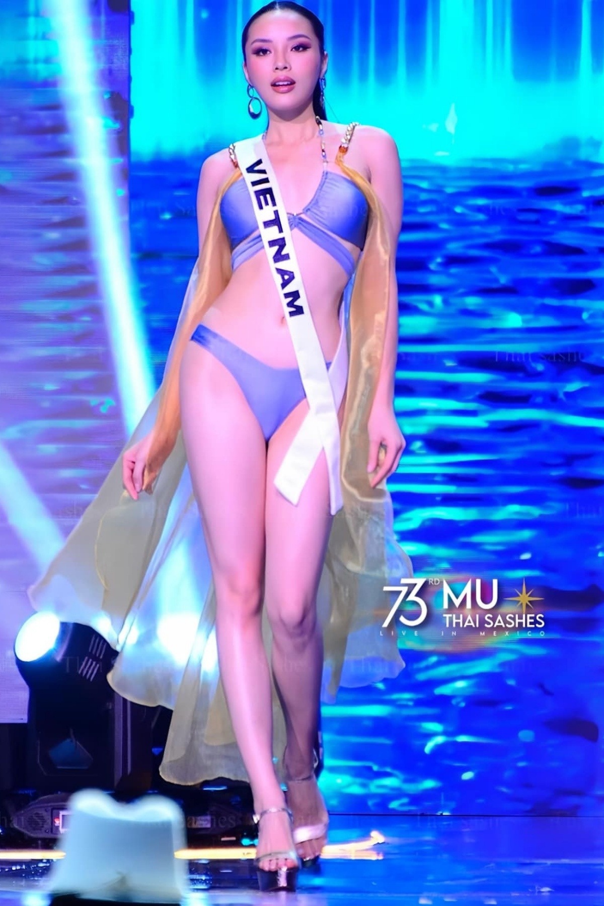Was halten Sie vom überzeugenden Sieg der neuen Miss Universe? - 13 Thấy gì từ chiến thắng thuyết phục của tân Hoa hậu Hoàn vũ? - 13