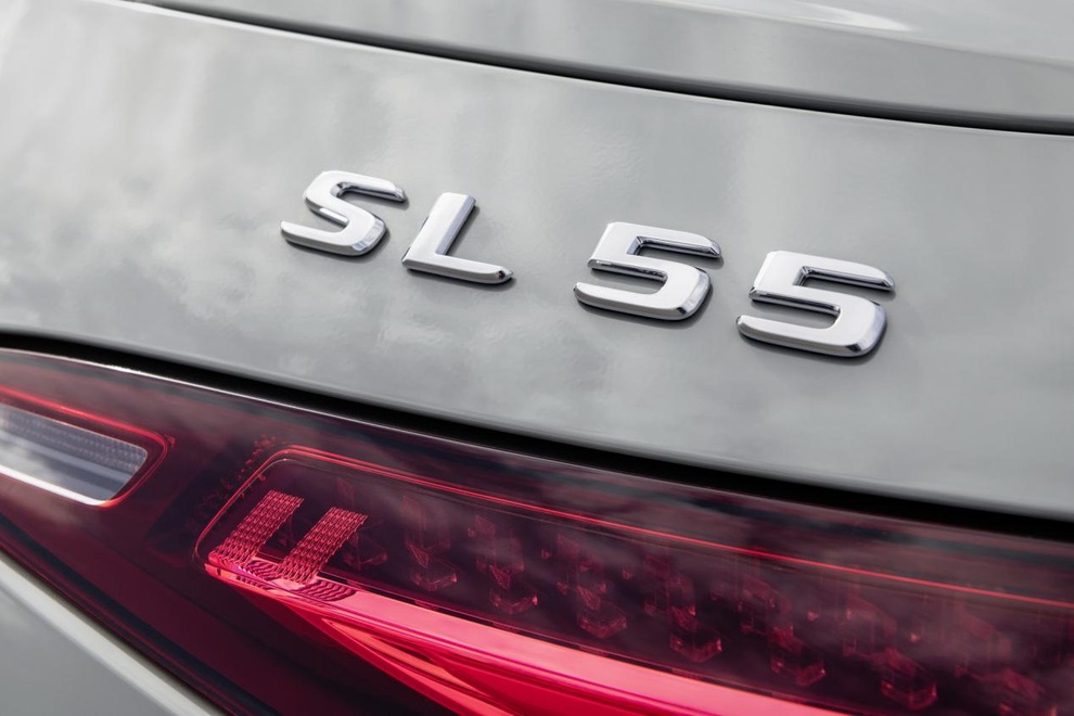 Mercedes-AMG SL 2022 trình làng: Người đẹp với tâm hồn quái thú - 13 Mercedes-AMG SL 2022 trình làng: Người đẹp với tâm hồn quái thú - 13