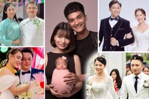 Sao Việt "cưới chạy dịch", hoãn cưới vì Covid-19 bùng phát nhiều nơi