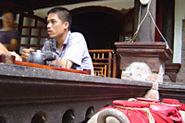 Chuyện Hiếu “Mường” bỏ phố lên rừng