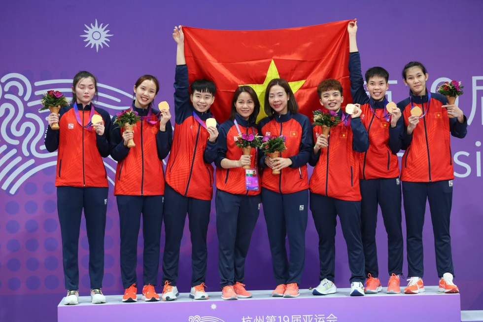 Thể thao Việt Nam ưu tiên SEA Games, chậm phát triển ở châu lục - 6 Thể thao Việt Nam ưu tiên SEA Games, chậm phát triển ở châu lục - 6