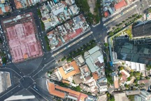 Điều chỉnh giao thông đường Lê Lợi ở trung tâm TPHCM trong 16 ngày