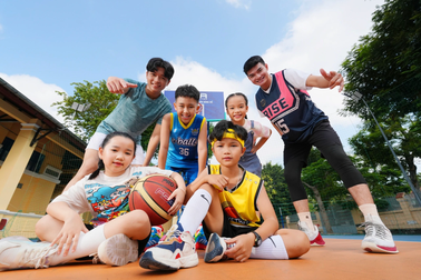 Tìm lại mùa hè cho con trẻ