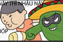 Câu chuyện của những “gã say”