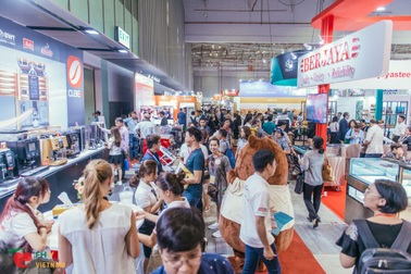 Triển lãm "Food & Hotel Vietnam 2022" sắp diễn ra