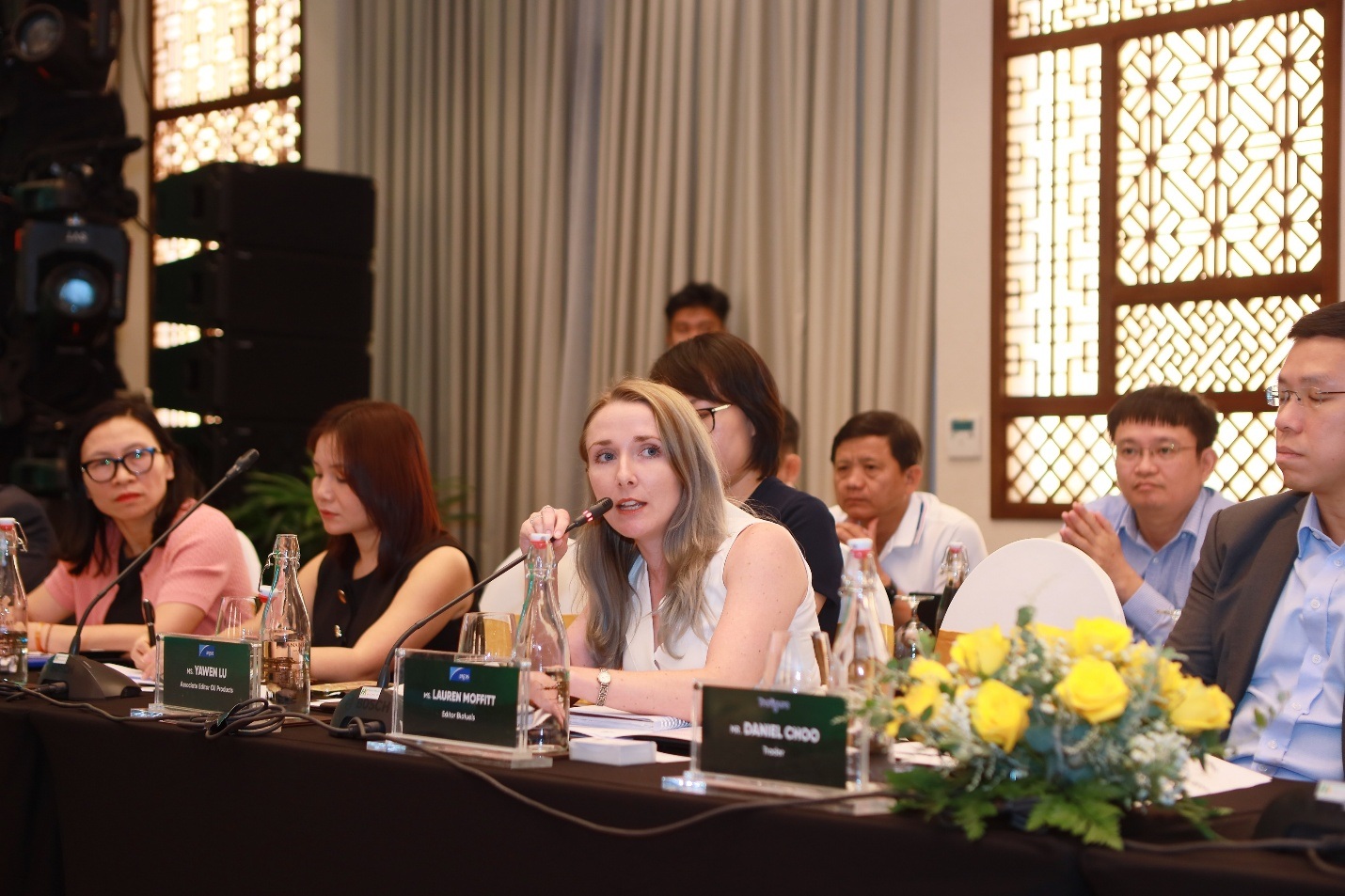 BSR tổ chức thành công Hội thảo thường niên về dầu thô 2025 - 5