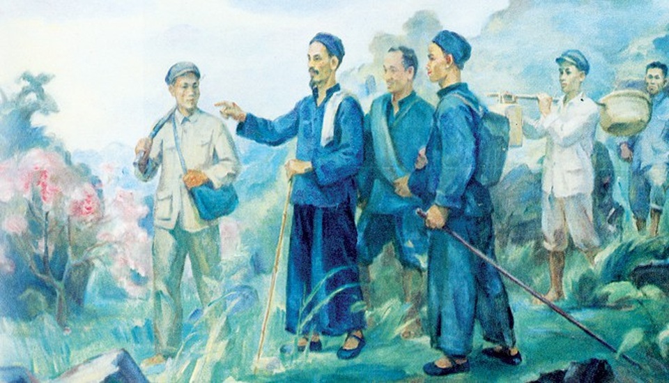 Cận cảnh hai khẩu súng đặc biệt của chiến sĩ bảo vệ Bác Hồ - 2 Cận cảnh hai khẩu súng đặc biệt của chiến sĩ bảo vệ Bác Hồ - 2