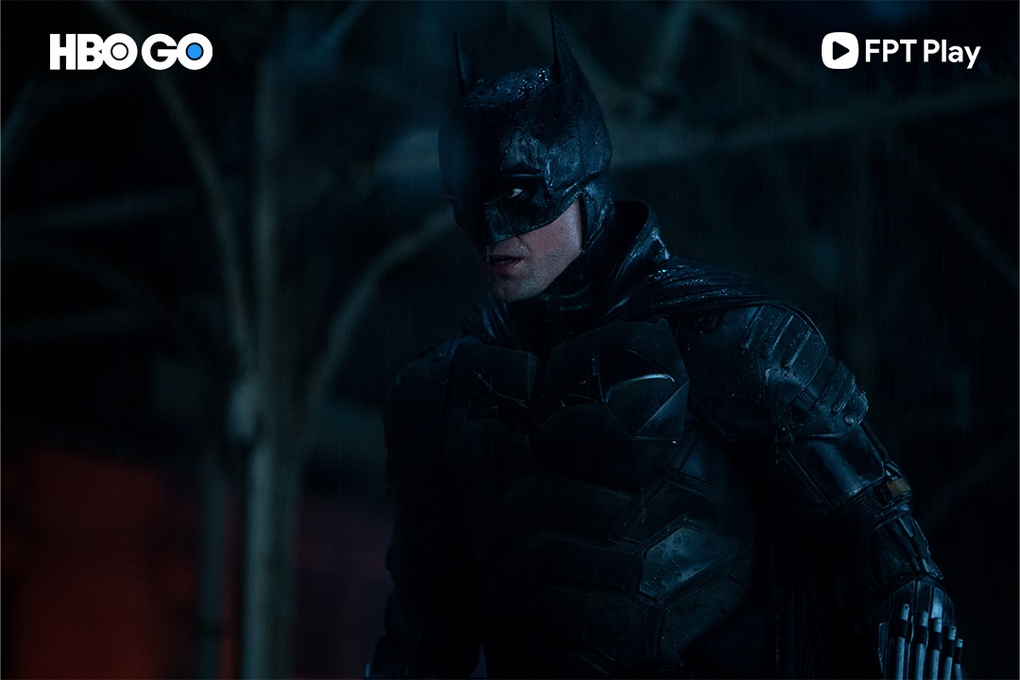 The Batman và vai diễn để đời của Robert Pattinson trên FPT Play - 2 The Batman và vai diễn để đời của Robert Pattinson trên FPT Play - 2