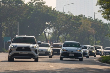 Toyota ưu đãi cho loạt xe chủ lực, mang đến cơ hội sở hữu xe đón Tết