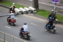 "Phủ sóng" camera giám sát giao thông?