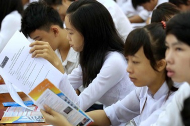 Cần đảm bảo công bằng cho thí sinh 